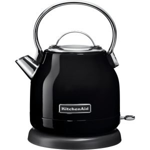 KITCHENAID 1.25 L KETTLE 5KEK1222BOB - ONYX BLACK