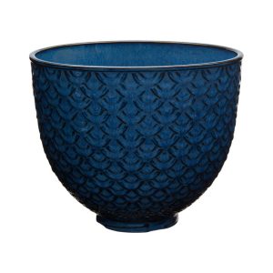 KITCHENAID 4.7 L CERAMIC BOWL 5KSM2CB5TML - BLUE VELVET
