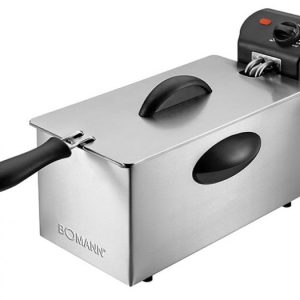 DEEP FRYER S/S BOMANN FR2264