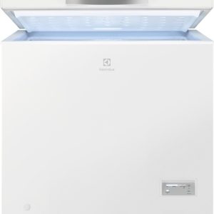 Electrolux LCB3LF20W0 freezer white