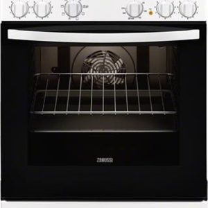 ZANUSSI COOKER ZCV65050WA ELECTRIC CERAMIC