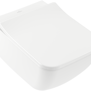 Villeroy & Boch - Venticello Combi-Pack wall-mounted, with DirectFlush, White Alpin