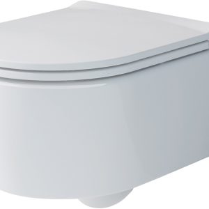 Villeroy & Boch - Soul, Combi-Pack Wall Mounted with Soft Close seat