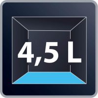 XXL χωρητικότητα