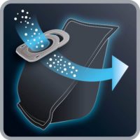 Σακούλα υψηλού φιλτραρίσματος Hygiene+