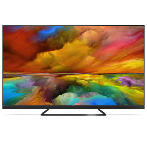 SHARP Android TV 4K UHD 65" 4K ULTRA HD QUANTUM DOT SHARP ANDROID TV™ 65EQ3