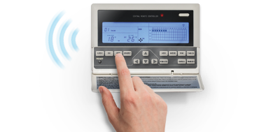 Central Control