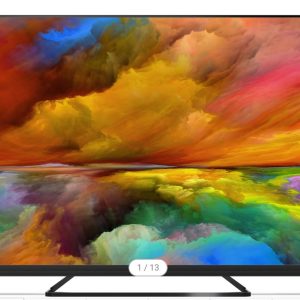 SHARP 75" 4K ULTRA HD QUANTUM DOT SHARP ANDROID TV™ 75EQ3EA
