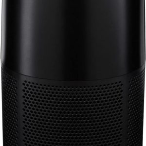 Instant 150-0011-01 AP300 Air Purifier Advanced 3-in-1 Filtration System, Sensor Control, Whisper-Quiet, Night/Auto/Eco Mode, Removes 99.9% of Viruses/Bacteria/Allergens, Large Rooms 36m², Black