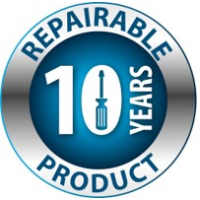 Επισκευασιμο προϊον - 10 χρονια