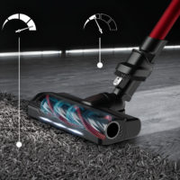 Εξυπνο και βελτιστοποιημενο σκουπισμα