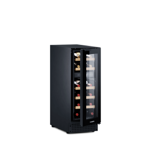 Dometic D18B Compressor wine cooler, dual-zone, freestanding or built-in, 18 bottles