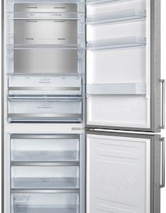 Ψυγειοκαταψύκτης INVENTOR PSB20070INL Total No Frost 495 Lt - Inox