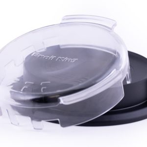 BROIL KING Deluxe Burger Press