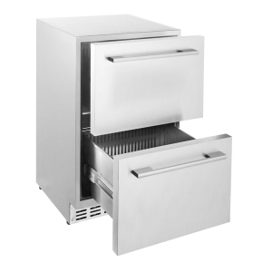 HCK BCD112E BUILT-IN OUTDOOR REFRIGERATOR/FREEZER 112L