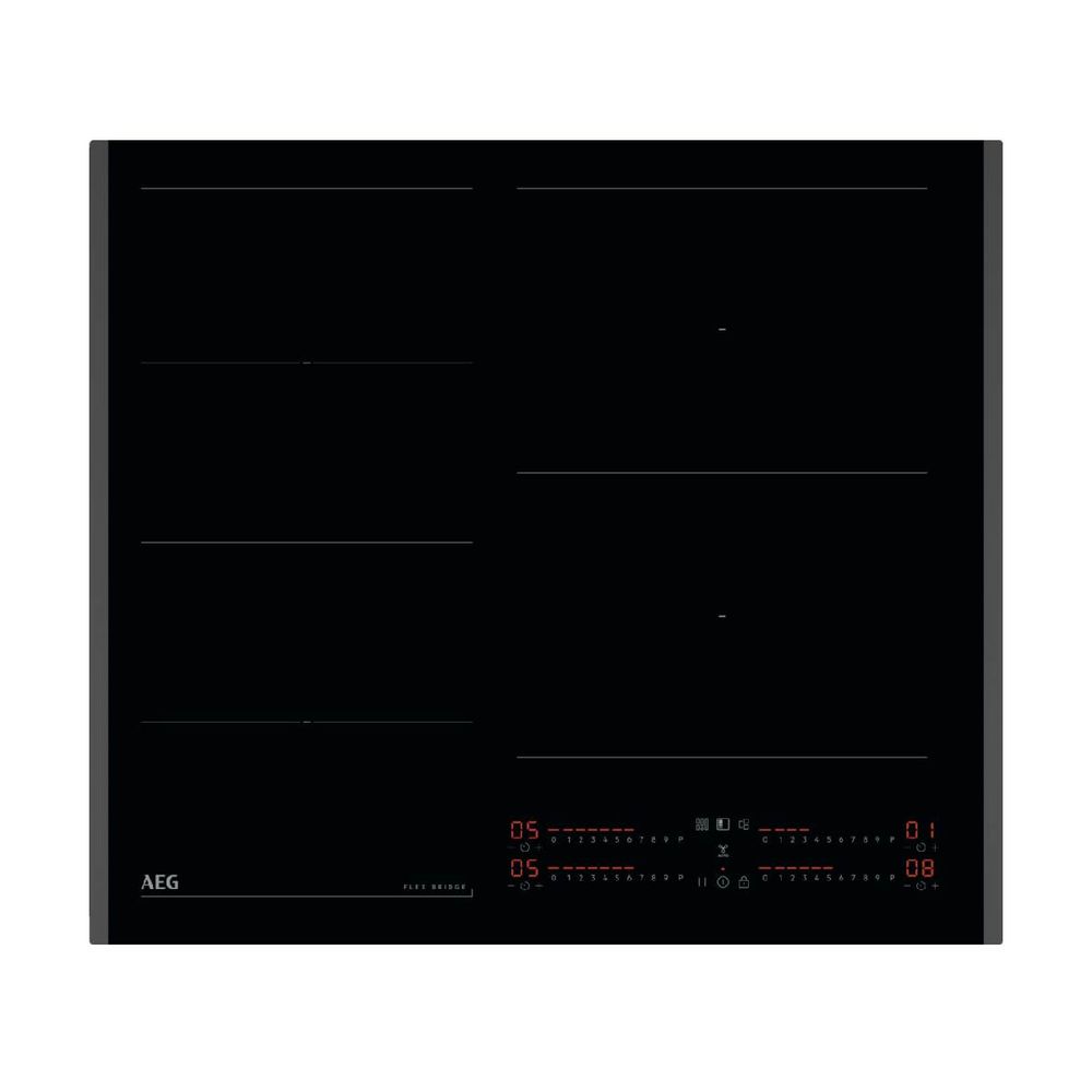 AEG 6000 Flex Bridge Επαγωγική Εστία 60 cm