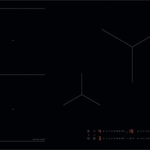 AEG 6000 Bridge Επαγωγική Εστία 70 cm