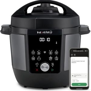 INSTANT POT PLUS 5.7L MULTICOOKER