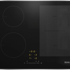 MIELE KM7464FR Εστία Επαγωγική Αυτόνομη 62.6 cm