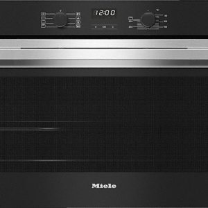 MIELE H 2890 B Εντοιχιζόμενος Φούρνος Άνω Πάγκου 90L