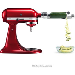 KITCHENAID SPIRALIZER WITH PEEL, CORE AND SLICE