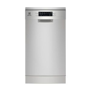 ELECTROLUX ESS43210SX 600 SatelliteClean Πλυντήριο Πιάτων 45 εκ.