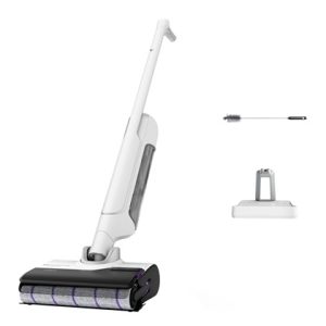 Rowenta Wet&Dry X-Clean 10 GZ7035WO 21.6V 0.79L White/Silver Stick Vacuum Cleaner