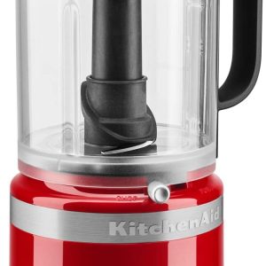 KITCHENAID FOOD CHOPPER 1.19L - EMPIRE RED