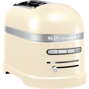 KITCHENAID ARTISAN 2-SLOT TOASTER 5KMT2204BAC - ALMOND CREAM