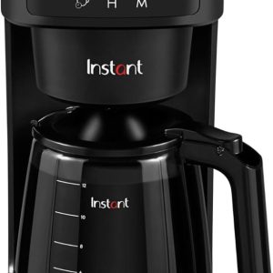Instant Infusion Brew 12-Cup Coffee Maker