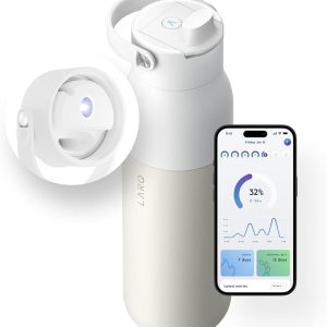 LARQ Bottle PureVis™ 2 Granite White 1L / 34oz