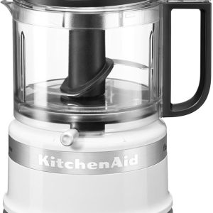 KITCHENAID MINI FOOD CHOPPER 830ml - WHITE
