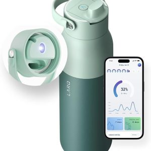 LARQ Bottle PureVis™ 2 Eucalyptus Green 1L / 34oz