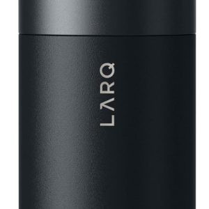 LARQ Bottle Twist Top Obsidian Black 500ml / 17oz