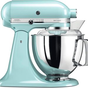 KITCHENAID MIXER TILT-HEAD 4.8L - ARTISAN - ICE BLUE