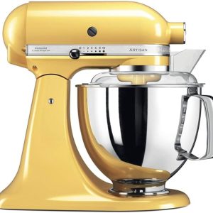 KITCHENAID MIXER TILT-HEAD 4.8L - ARTISAN - MAJESTIC YELLOW