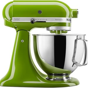 KITCHENAID MIXER TILT-HEAD 4.8L - ARTISAN - MATCHA