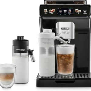DELONGHI ECAM450.86.T Eletta Explore - Titanium