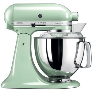 KITCHENAID MIXER TILT-HEAD 4.8L - ARTISAN - PISTACHIO