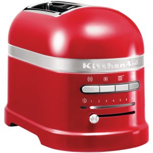 KITCHENAID ARTISAN 2 SLOT TOASTER 5KMT2204BER - EMPIRE RED