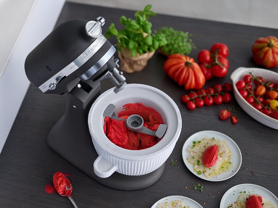 Mixer-attachments-ice-cream-maker-tilt-head-stand-mixer-with-ice-cream-maker-bowl-filled-with-ice-cream