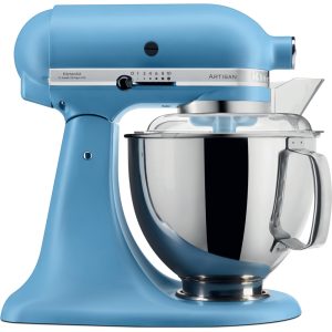 KITCHENAID MIXER TILT-HEAD 4.8L - ARTISAN - BLUE VELVET