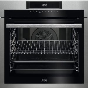 AEG BEE641222M ΦΟΥΡΝΟΣ 6000 SURROUND COOK ΔΙΑΦΑΝΟ ΕΜΑΓΙΕ