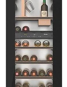 MIELE KWT 6722 iGS Συντηρητής Κρασιού με LED φωτισμό και Φίλτρο Active AirClean