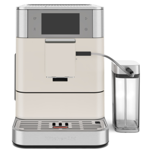 KITCHENAID FULLY AUTOMATIC ESPRESSO MACHINE KF8 - PORCELAIN WHITE