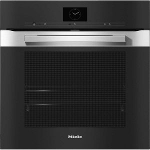 MIELE H 7660 BP Εντοιχιζόμενος Φούρνος Άνω Πάγκου 76 L