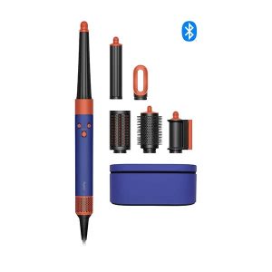 DYSON HS08 Airwrap Multi-Styler / Dryer, Straight + Wavy Vinca Blue/Topaz