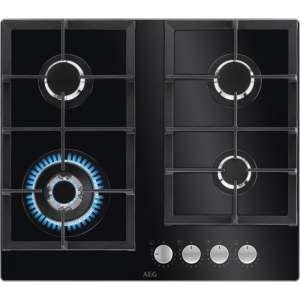 AEG HKB64420NB GAS HOB 60 CM