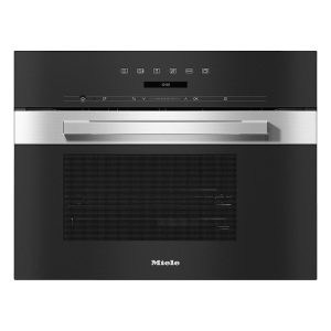 MIELE DG 7240 Εντοιχιζόμενος Φούρνος Ατμού Άνω Πάγκου 40 lt