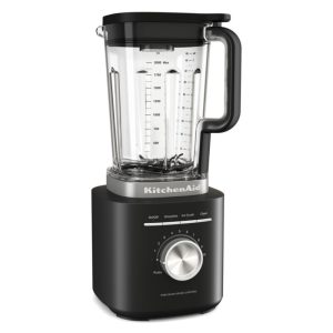 KITCHENAID PURE POWER BLENDER - MATTE BLACK